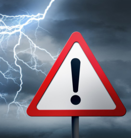 Komunikaty ostrzegawcze i alerty RCB